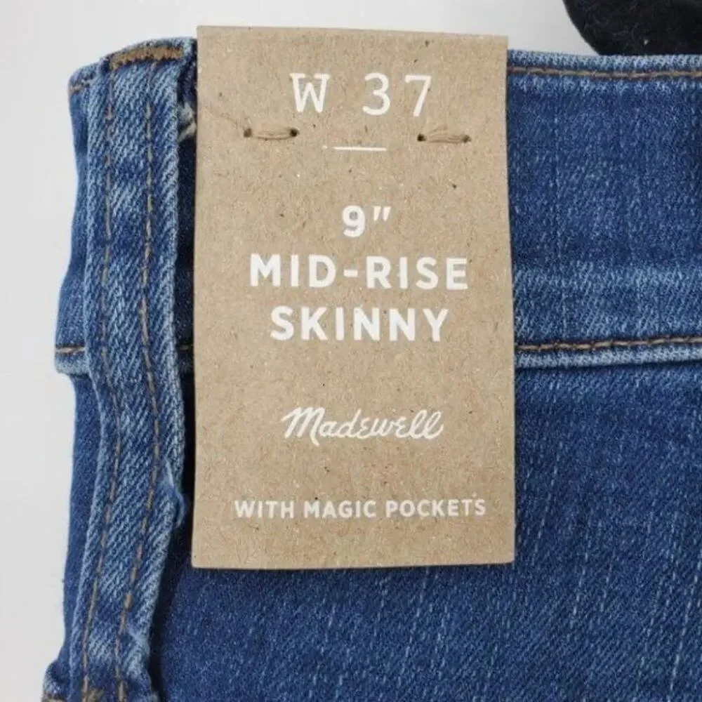 Madewell Women's 9